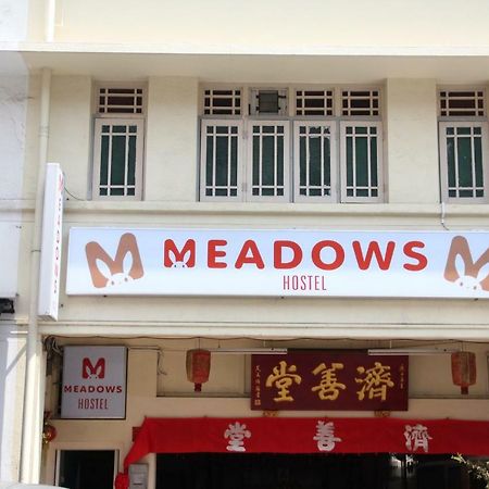 Meadows Hostel Singapur Dış mekan fotoğraf