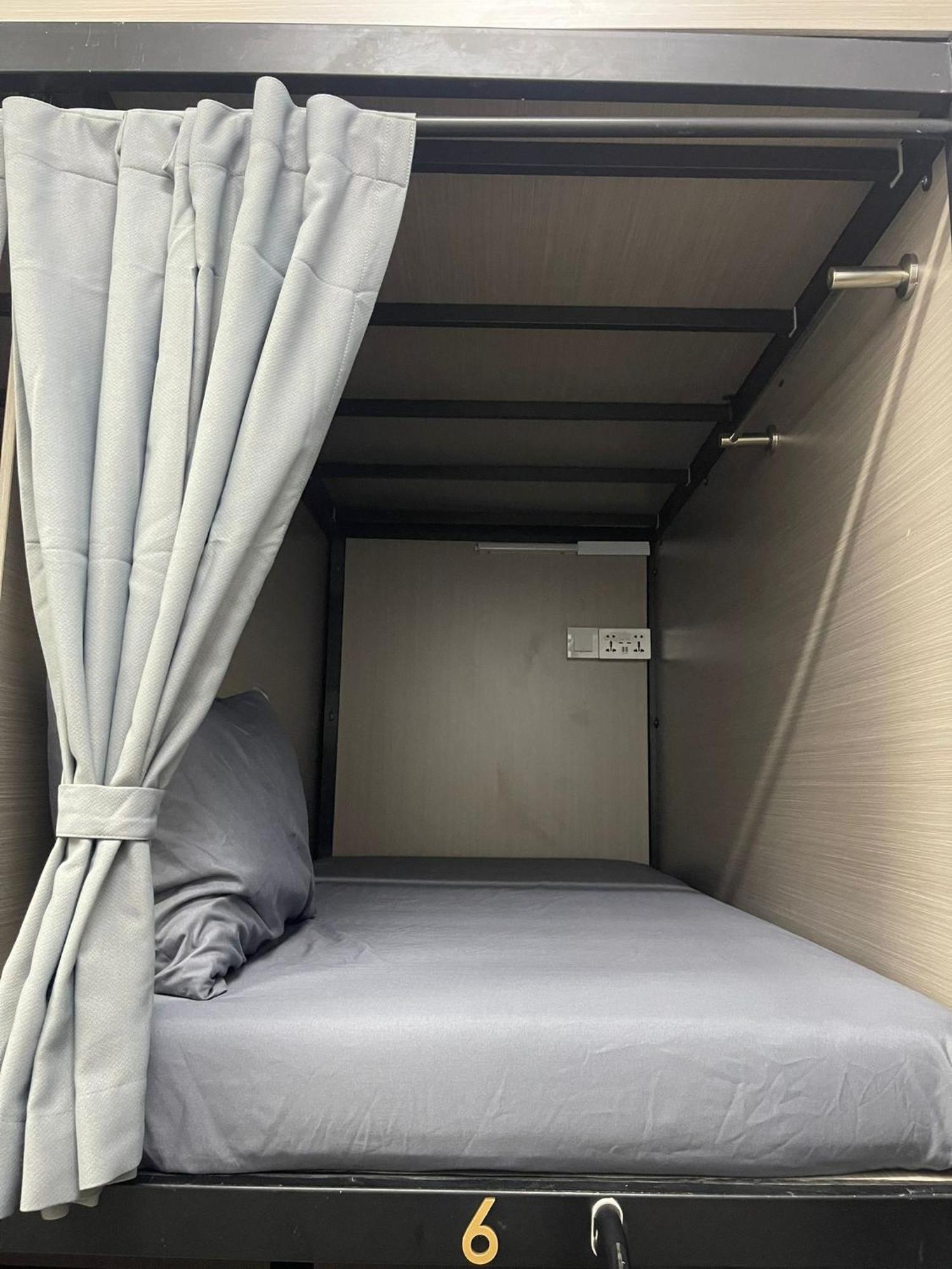 Meadows Hostel Singapur Dış mekan fotoğraf